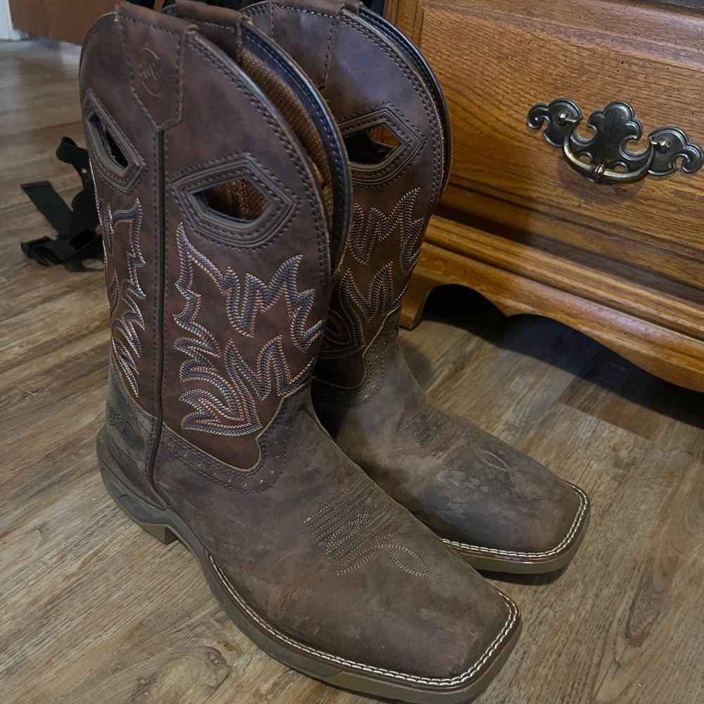 Double-H Boots